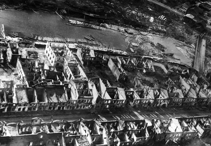 Уничтоженные населённые пункты Новгородской области